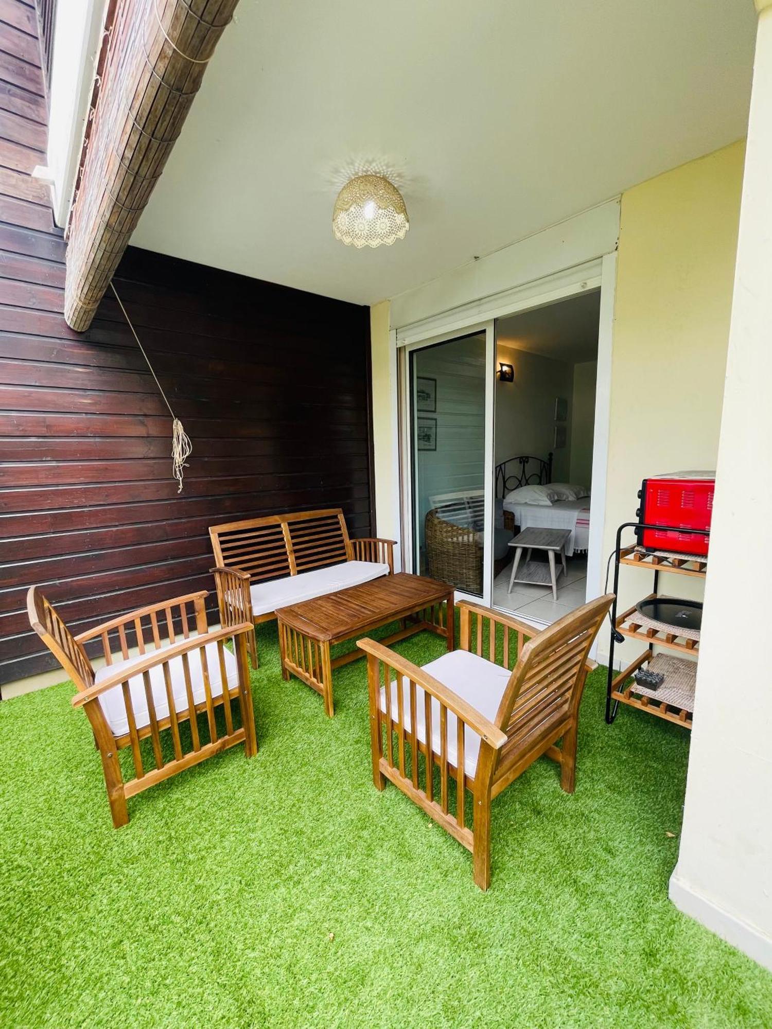 Prana Lodge Saint Gilles Les Bains 800 M De La Plage Esterno foto