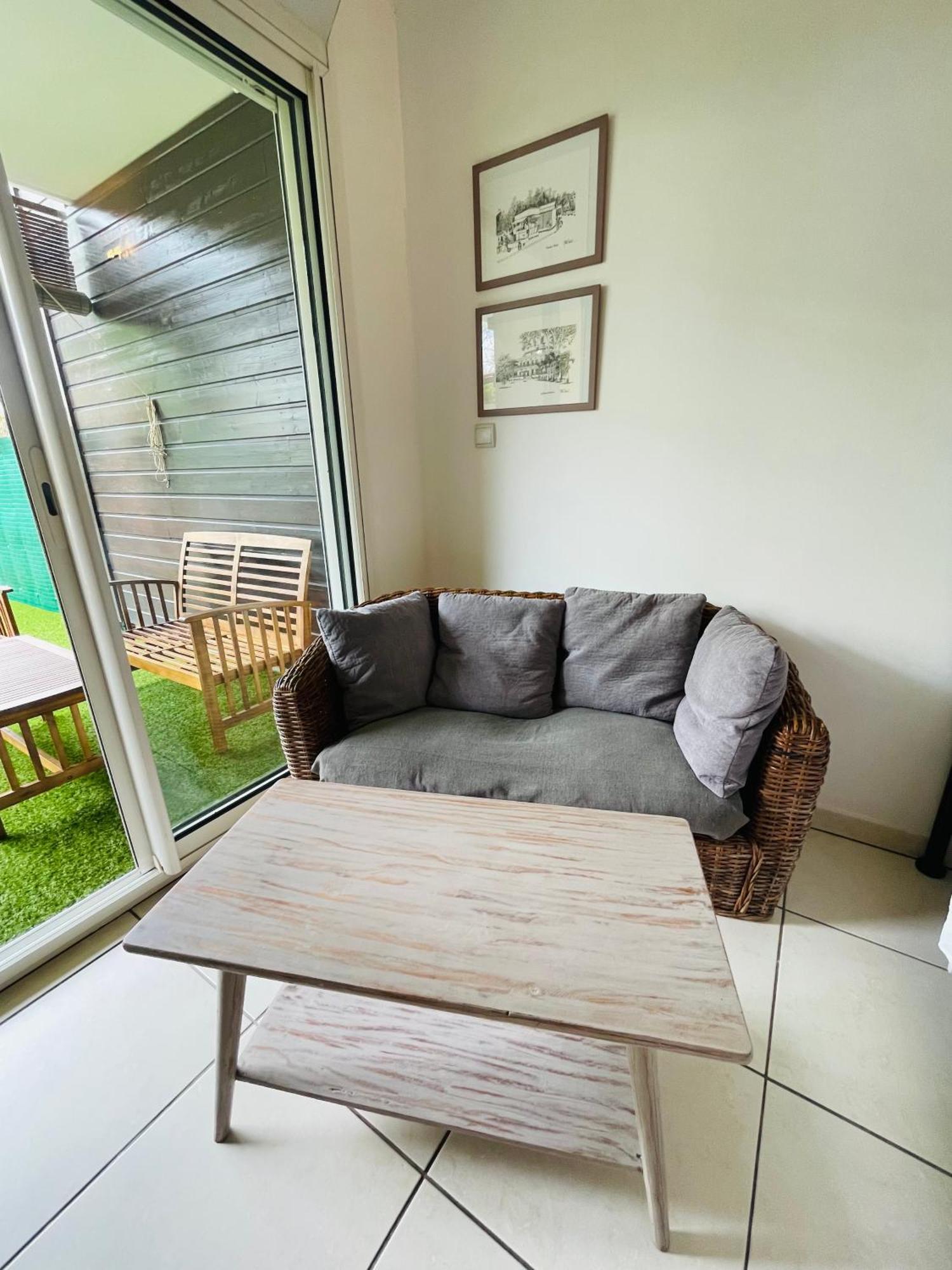 Prana Lodge Saint Gilles Les Bains 800 M De La Plage Esterno foto