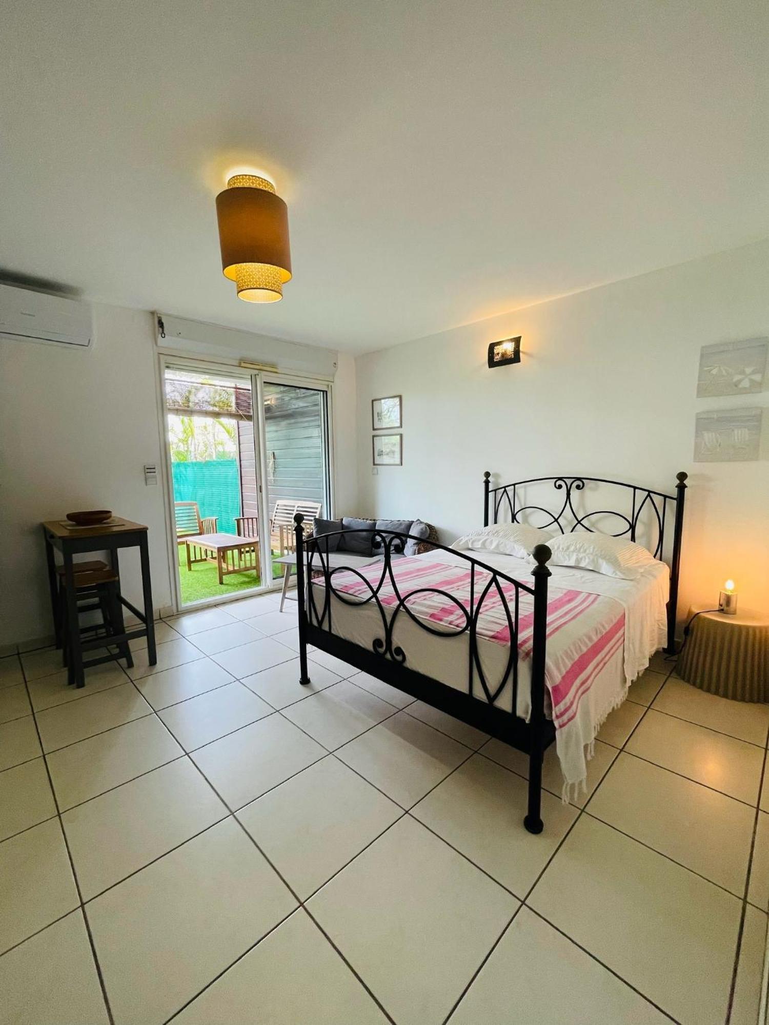 Prana Lodge Saint Gilles Les Bains 800 M De La Plage Esterno foto