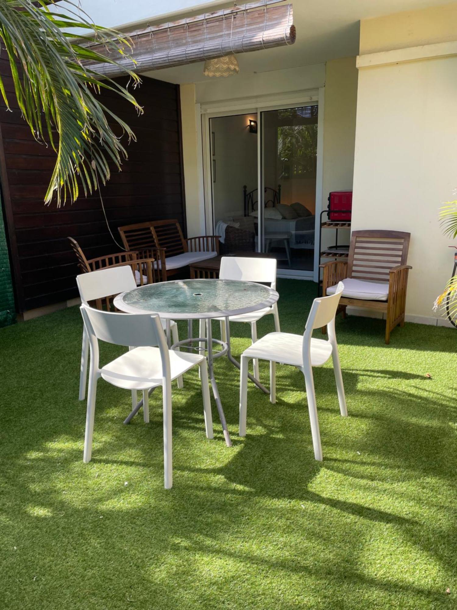 Prana Lodge Saint Gilles Les Bains 800 M De La Plage Esterno foto