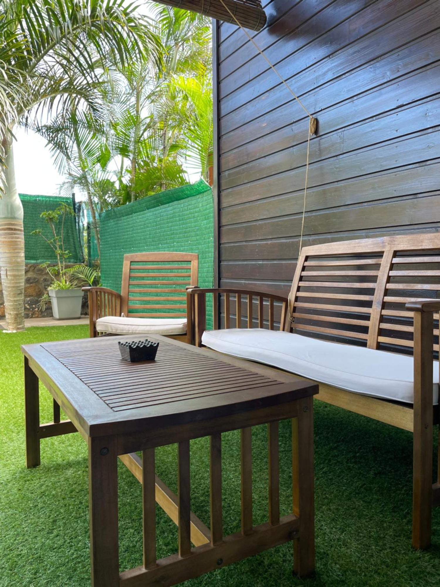 Prana Lodge Saint Gilles Les Bains 800 M De La Plage Esterno foto