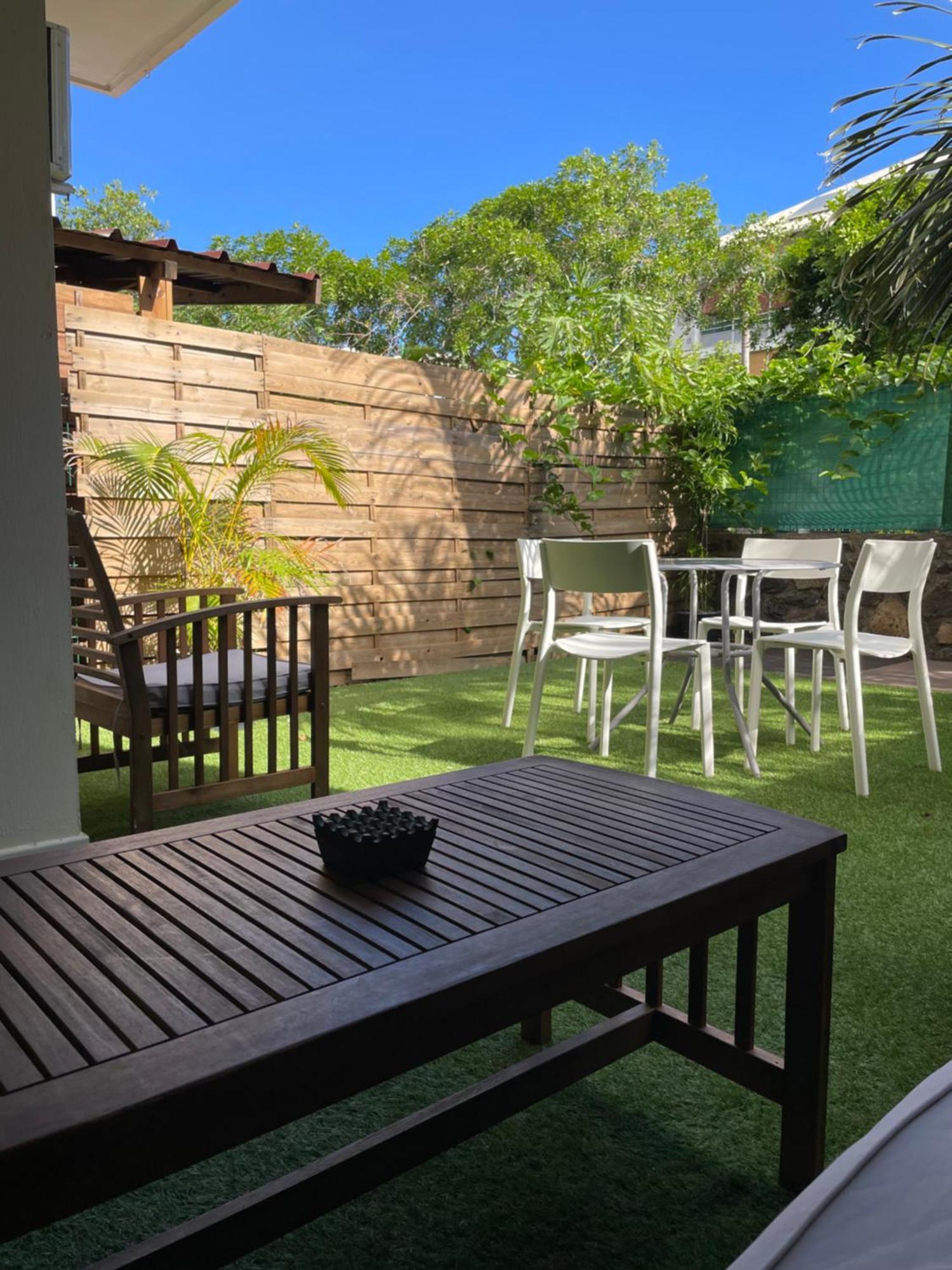 Prana Lodge Saint Gilles Les Bains 800 M De La Plage Esterno foto