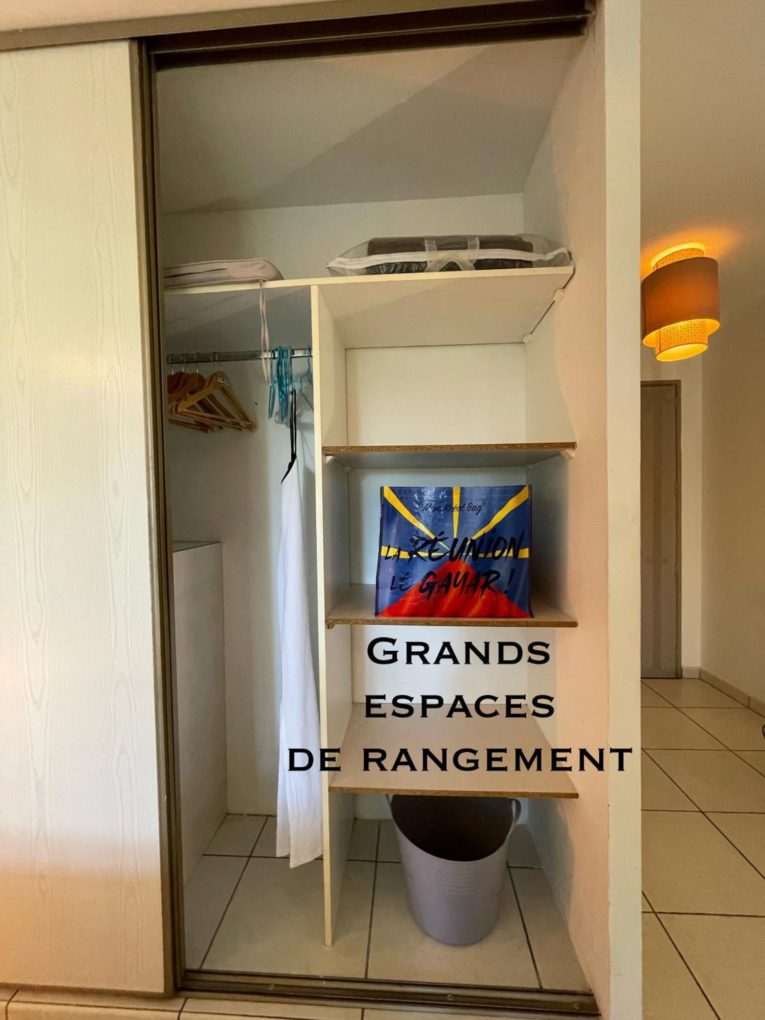 Prana Lodge Saint Gilles Les Bains 800 M De La Plage Esterno foto