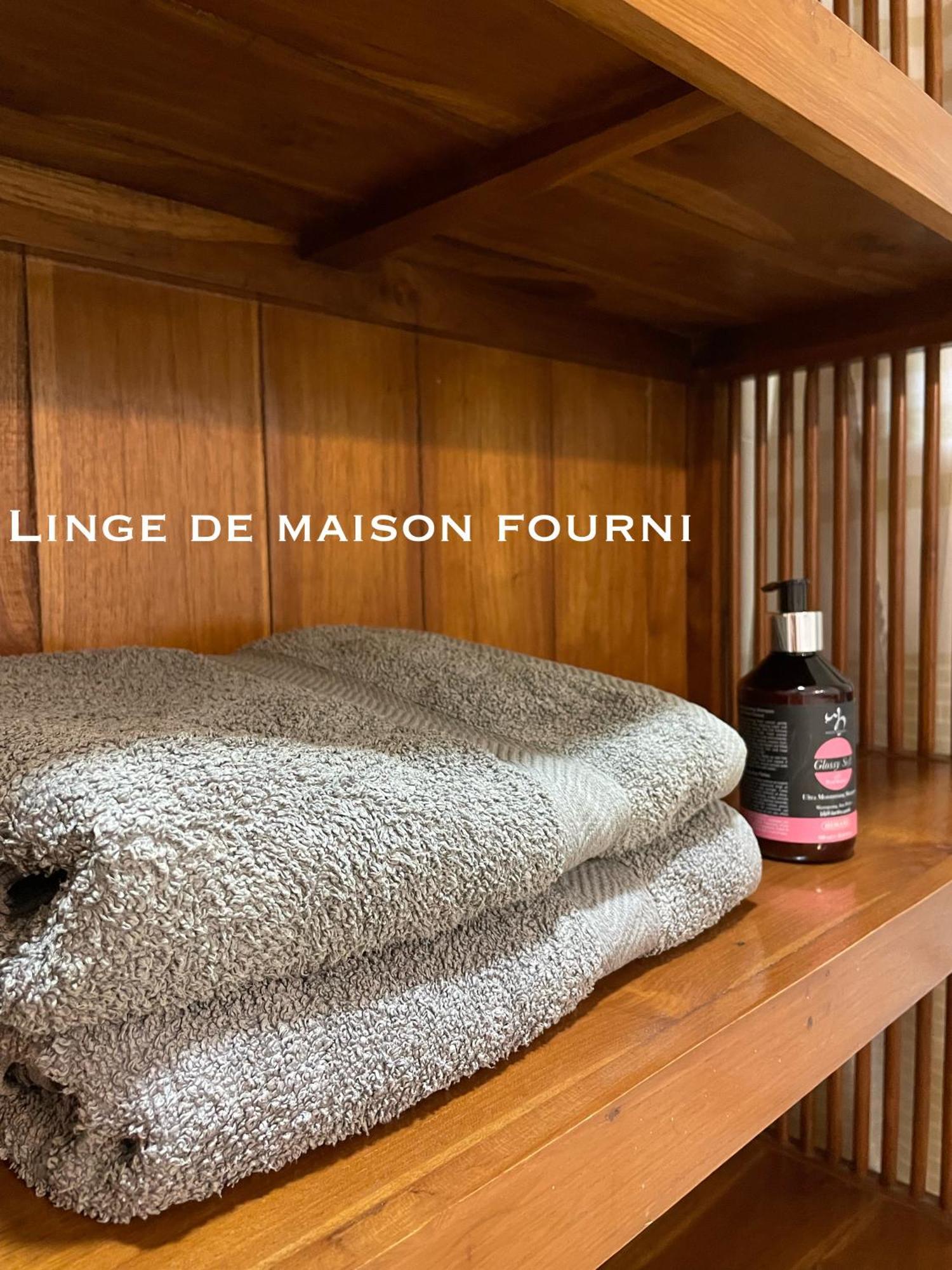 Prana Lodge Saint Gilles Les Bains 800 M De La Plage Esterno foto